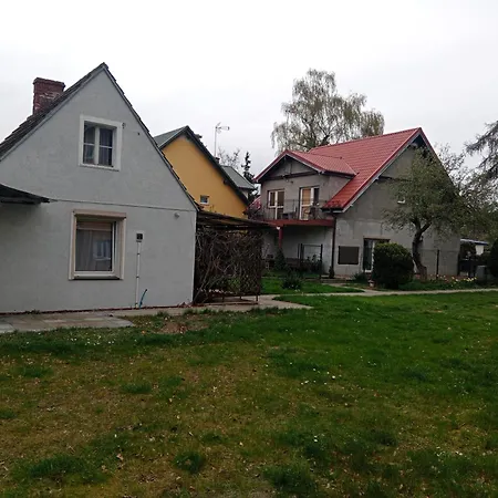 캠프장 Dom Na Kurzej Lapce