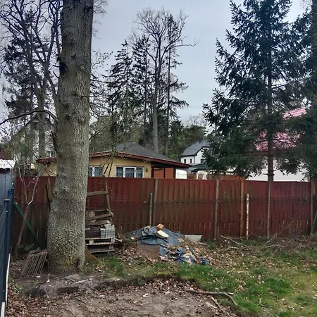 캠프장 Dom Na Kurzej Lapce *