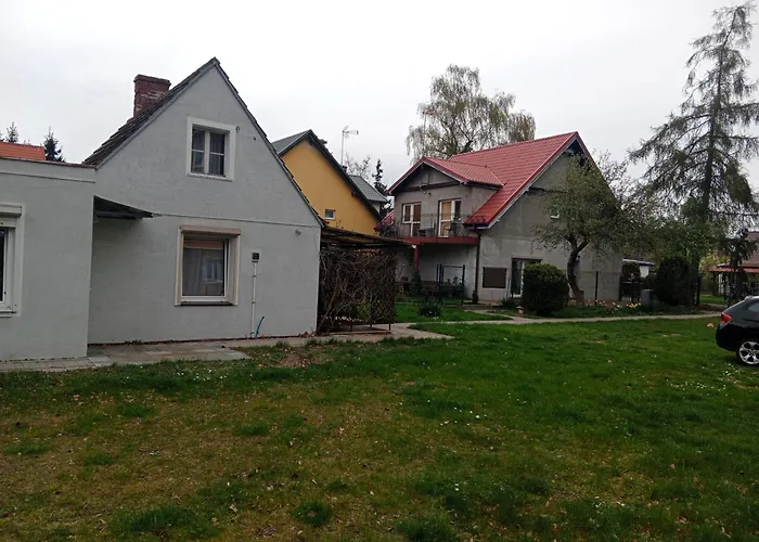 Campingplads Dom Na Kurzej Lapce