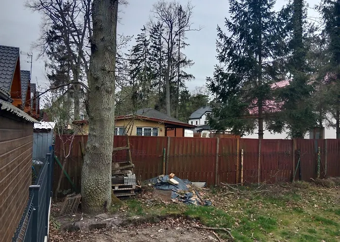 Campingplads Dom Na Kurzej Lapce *